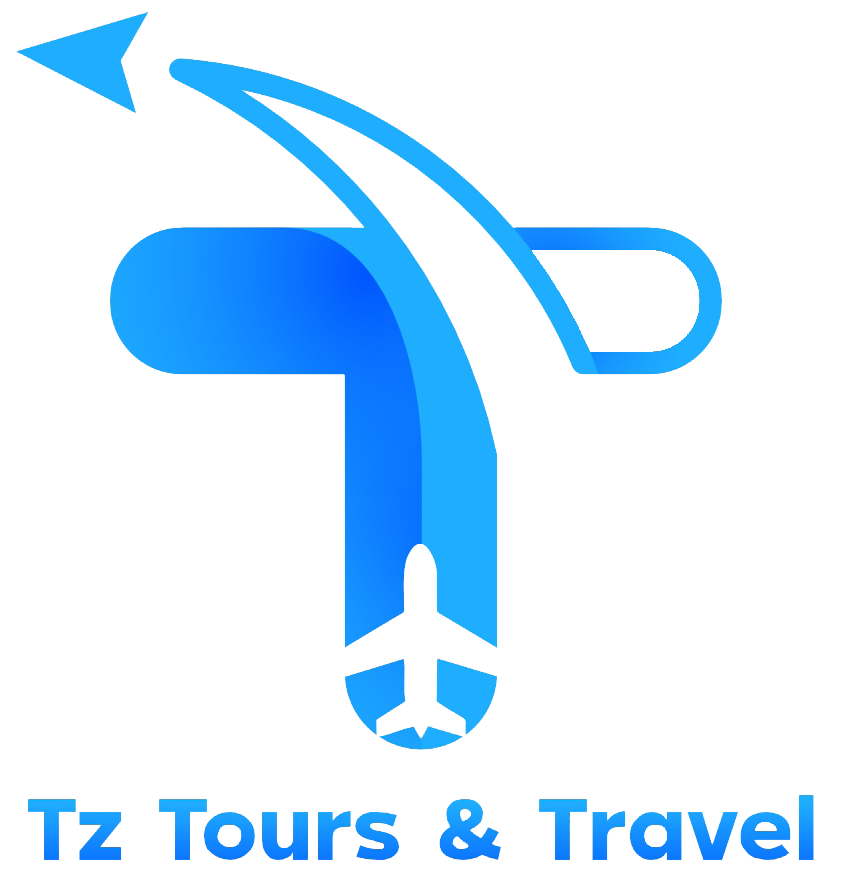 TZ Trips logo